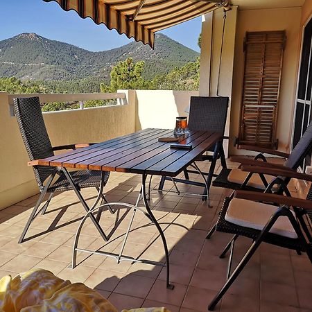 Апартаменты Cote D'Azur - Theoule - Miramar Экстерьер фото